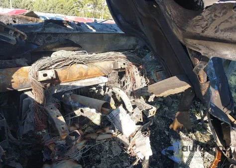 2022 Ram 2500 Laramie 4X4 6'4 Box z USA, uszkodzony, nr VIN 3C6UR5FLXNG305554